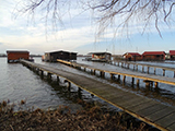 Bokodi halszfalu